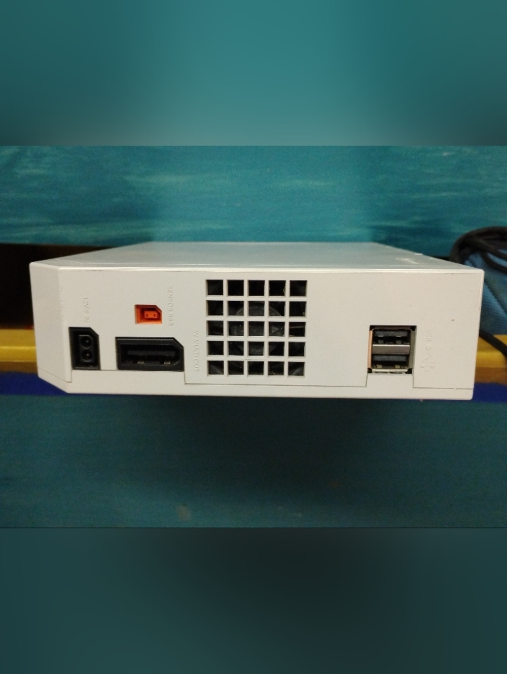 Nintendo Wii Console - RvL-001 - Picture 2 of 3